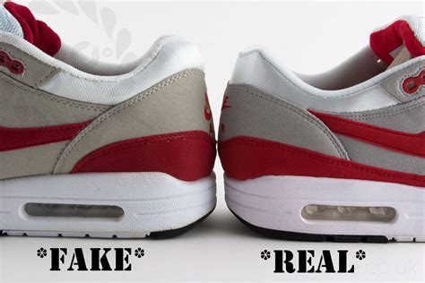 spot fake nike air max 90 trainers|nike air max 90s authenticity.